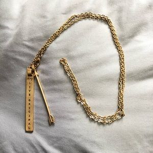 Live Original Necklace